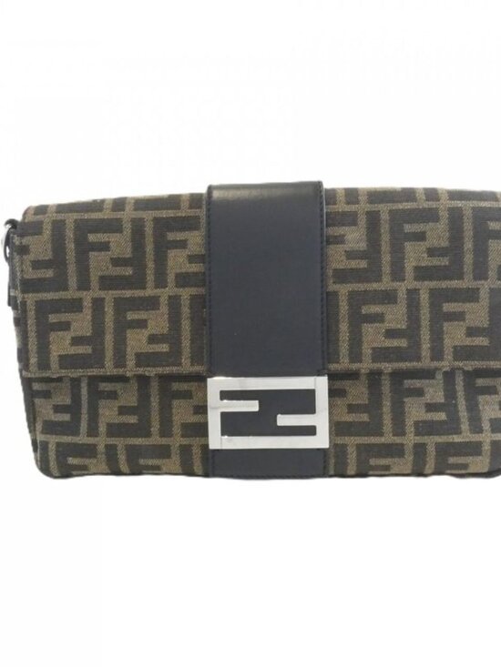 Fendi Handbags - Fendi Baguette Waist Bag